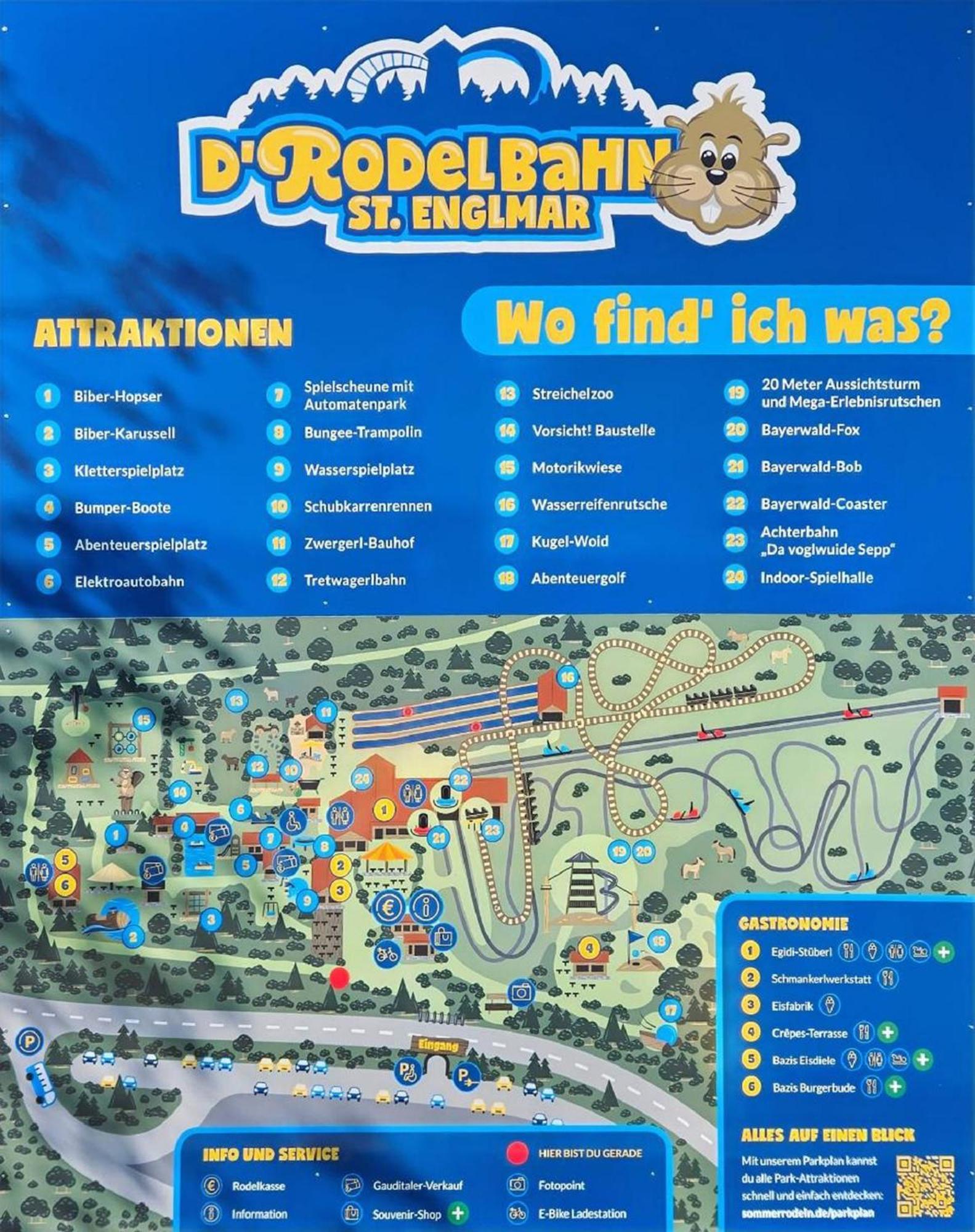 Kleine Auszeit *