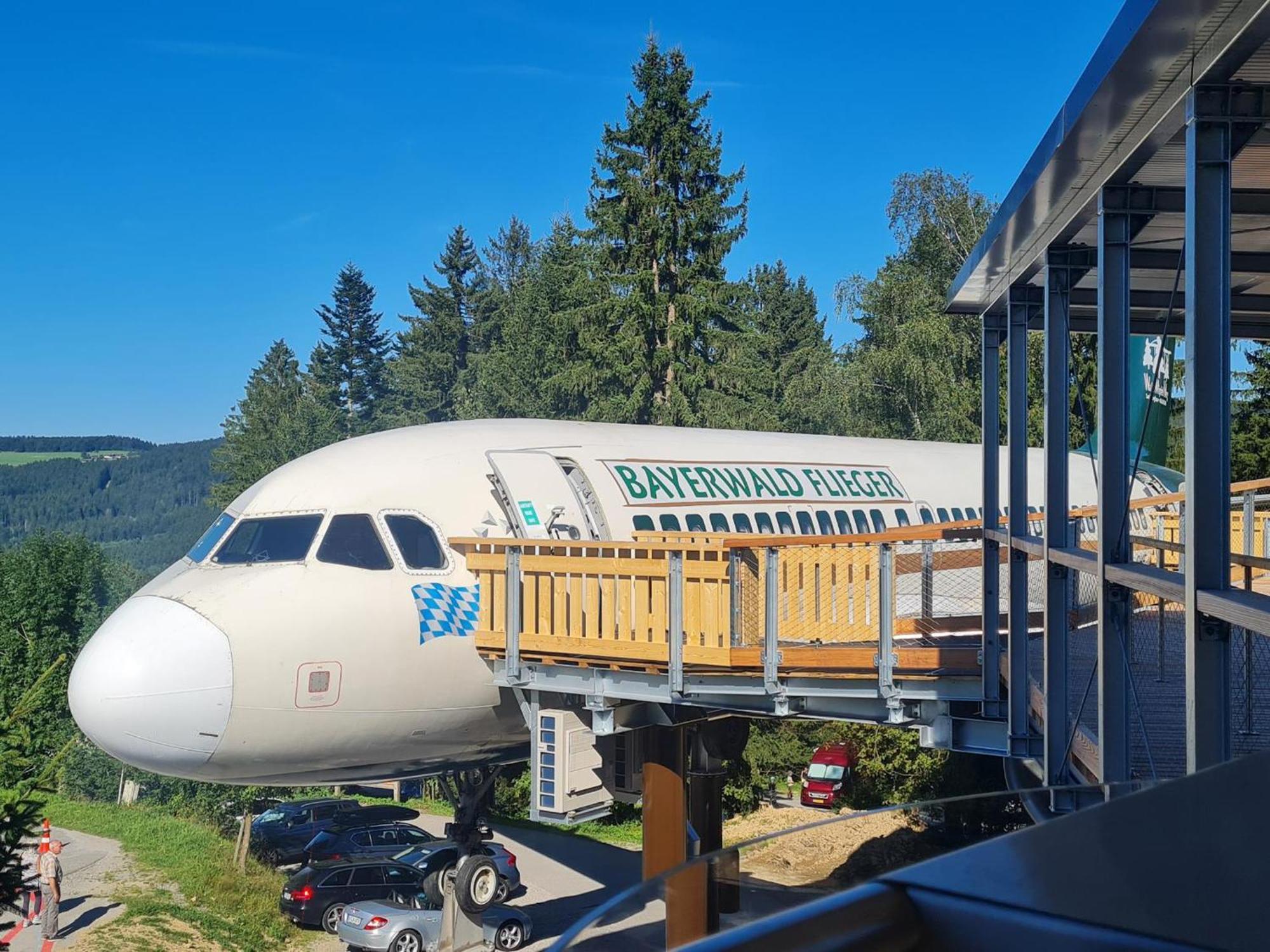 Appartement Kleine Auszeit Sankt Englmar