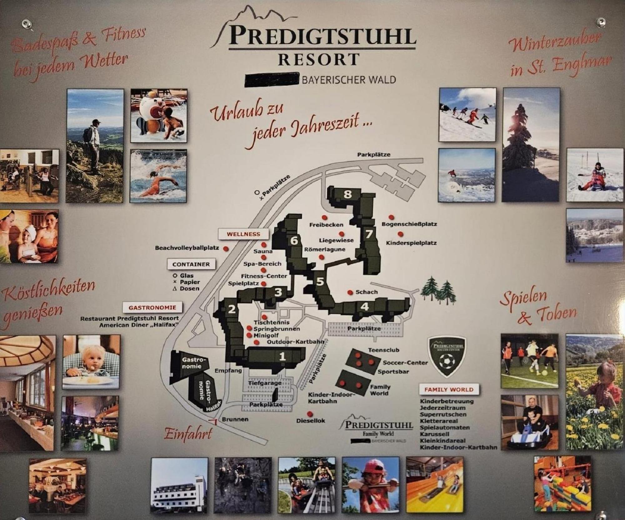 Kleine Auszeit Sankt Englmar