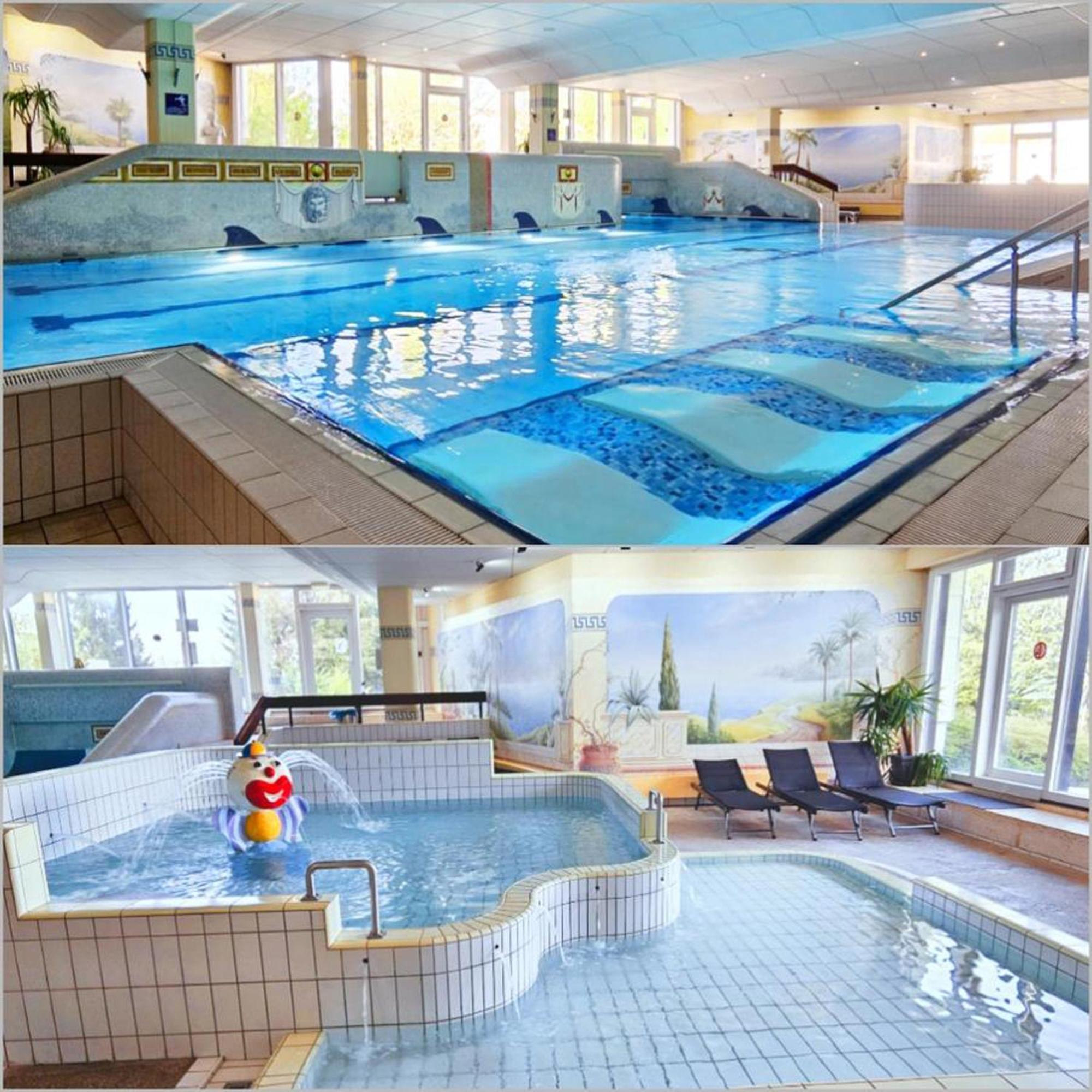 Appartement Kleine Auszeit *