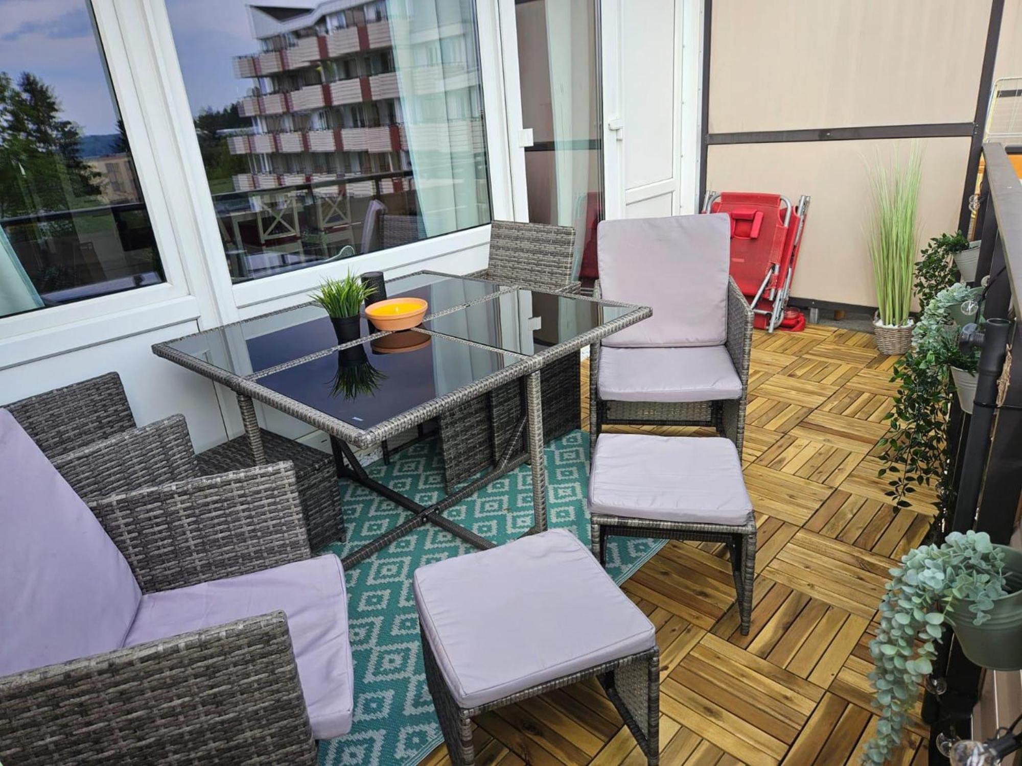 Kleine Auszeit Apartment