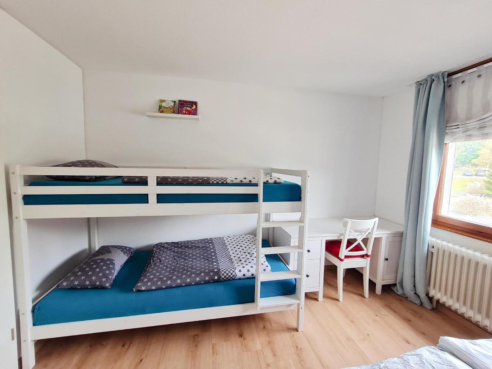 Apartment Kleine Auszeit *