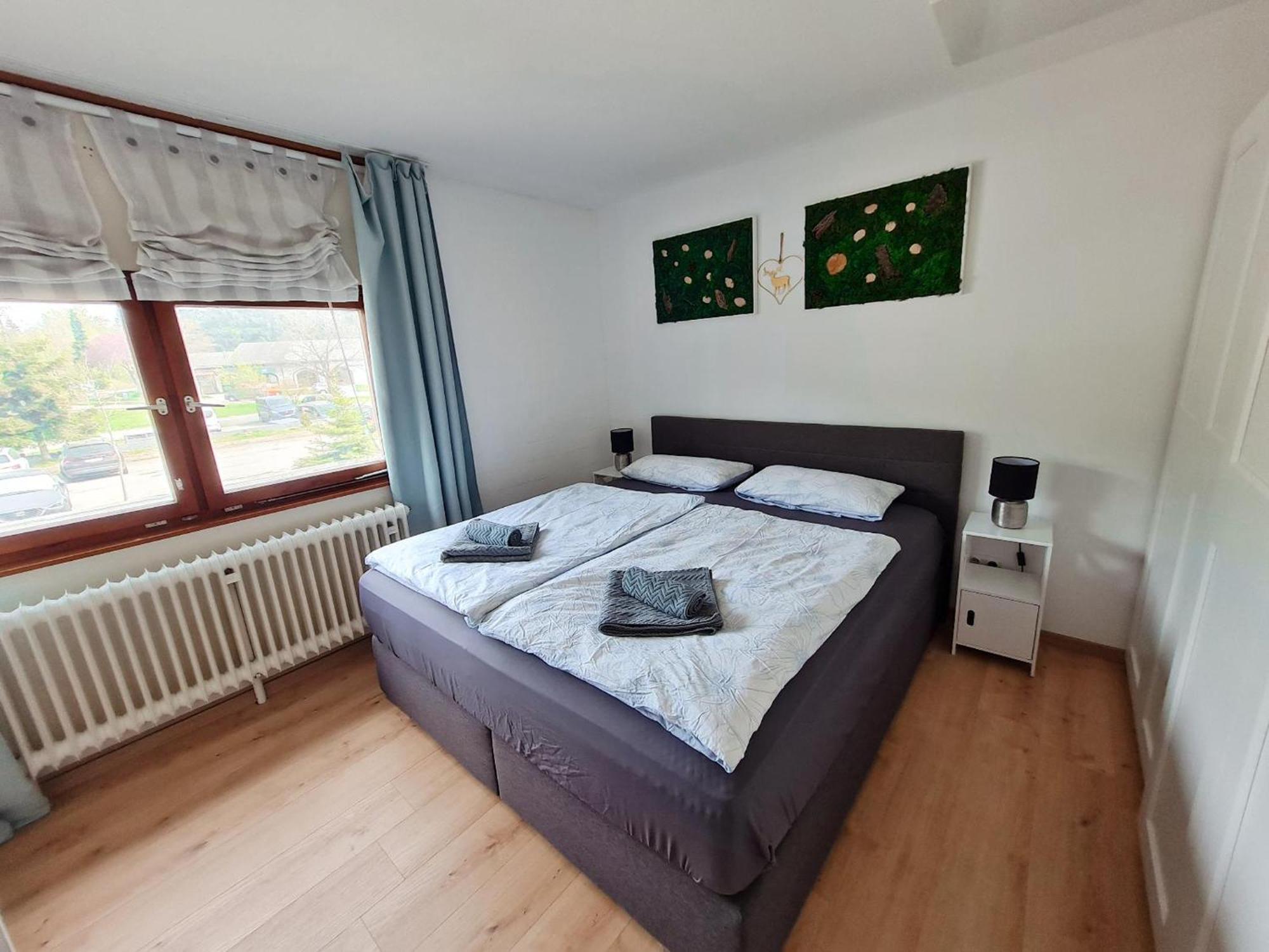 Kleine Auszeit Apartment *