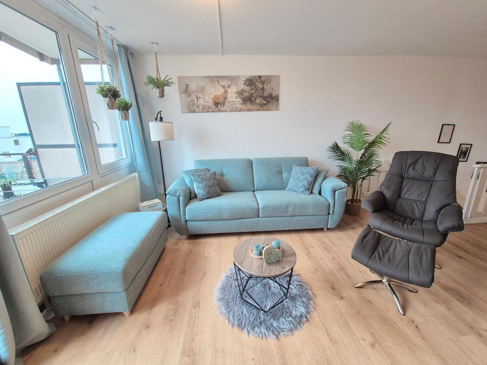 Apartment Kleine Auszeit