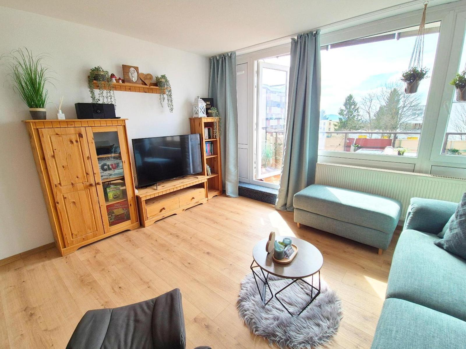 Kleine Auszeit Appartement Sankt Englmar