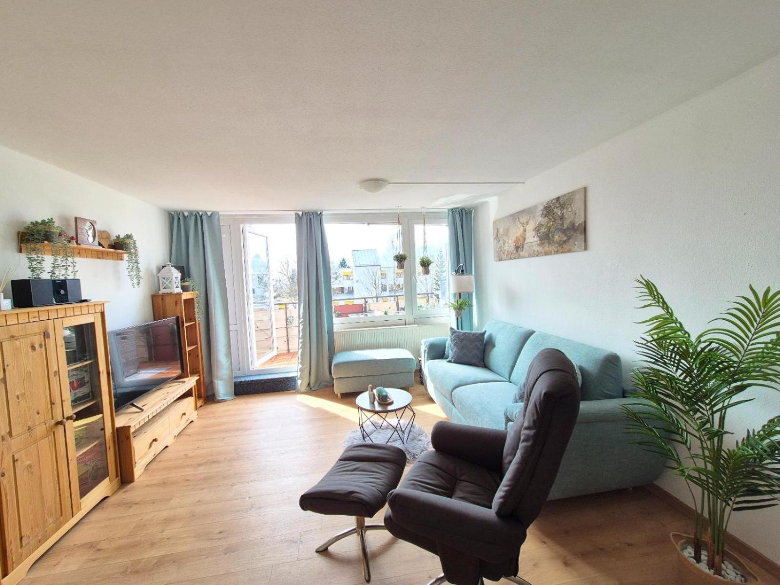 Apartment Kleine Auszeit Sankt Englmar